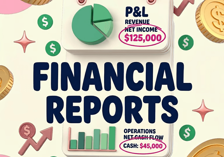 Financial Reports